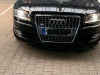 Gebraucht Audi A8 232 PS (170 kW) 2008 Schwarz Limousine
