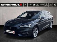 Gebraucht Seat Leon 4Drive 150 PS (110 kW) 2022 Magnetic grau metallic Kombi