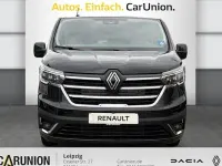 Gebraucht Renault Trafic 170 PS (125 kW) 2025 Schwarz Van / Kleinbus