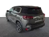 Gebraucht Citroën C5 Aircross Shine 131 PS (96 kW) 2024 Platiniumgrau/typ aussenverkl SUV
