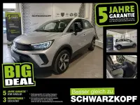Gebraucht Opel Crossland 131 PS (96 kW) 2024 Grau SUV