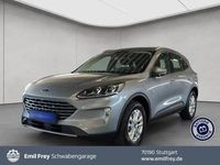 Gebraucht Ford Kuga Titanium 224 PS (164 kW) 2022 Silber SUV