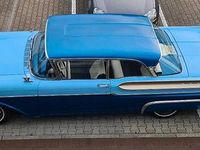 Gebraucht Ford V8 256 PS (188 kW) 1957 Blau Coupé