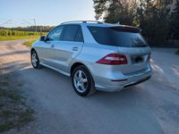 Gebraucht Mercedes ML350 258 PS (189 kW) 2015 Grau SUV