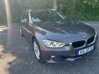 Gebraucht BMW 328 Sport Line 245 PS (180 kW) 2013 Braun Kombi