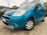 Gebraucht Citroën Berlingo SELECTION 92 PS (67 kW) 2014 Blau Van / Kleinbus