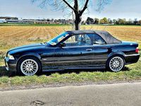gebraucht BMW 320 Cabriolet i E36 Sammlerzustand aus Rentnerhand