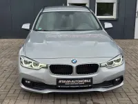 Gebraucht BMW 320 190 PS (139 kW) 2016 Silber Kombi