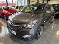 Gebraucht Opel Karl Exklusiv 75 PS (55 kW) 2015 Grau Kleinwagen