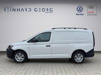 Neu VW Caddy Maxi 116 PS (85 kW) 2025 Weiß Van / Kleinbus