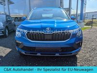 Neu Skoda Kamiq 116 PS (85 kW) 2026 Race blau metallic SUV