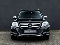 Gebraucht Mercedes GLK350 265 PS (194 kW) 2015 Schwarz SUV