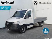 Neu Mercedes Sprinter 150 PS (110 kW) 2026 Weiss Van