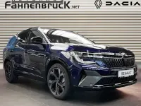 Gebraucht Renault Espace Esprit Alpine 200 PS (147 kW) 2025 Nachtblau metallic Van / Kleinbus
