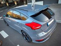 Gebraucht Ford Focus ST 250 PS (183 kW) 2018 Grau Limousine