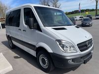 gebraucht Mercedes Sprinter II Kombi 315 CDI