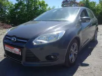 Używany Ford Focus SYNC Edition 116 KM (85 kW) 2014 Szary Kombi