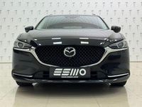 Gebraucht Mazda 6 Ad'Vantage 165 PS (121 kW) 2021 Schwarz Kombi