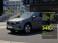 Gebraucht Mercedes EQA250+ 139 kW (190 PS) 2023 Grau SUV