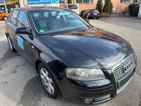 Gebraucht Audi A3 Ambition 140 PS (102 kW) 2006 Schwarz Kleinwagen