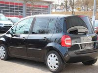 Gebraucht Renault Modus 86 PS (63 kW) 2009 Schwarz Van / Kleinbus