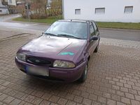 gebraucht Ford Fiesta 