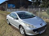 Gebraucht Peugeot 307 CC 140 PS (102 kW) 2007 Cabrio