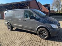 Second-hand Mercedes Vito 163 CP (119 kW) 2012 Van