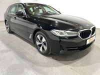 Second-hand BMW 520 190 CP (139 kW) 2021 Negru Break