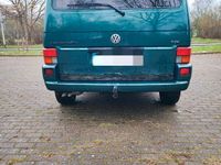 gebraucht VW Caravelle T42,5 TDI TÜV 04/25 grüne Plakette