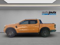 Neu Ford Ranger Wildtrack 241 PS (177 kW) 2025 Orange Pickup