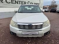 Gebraucht Subaru Forester 171 PS (125 kW) 2010 Weiß SUV