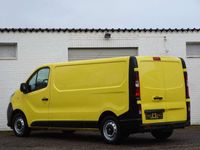 gebraucht Renault Trafic 1.6 dCi 88 KW Lang L2 Klima Ahk Euro 5