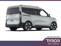 Neu Ford Courier 100 kW (136 PS) 2025 Weiß Van / Kleinbus