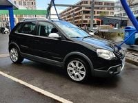 Gebraucht VW Polo Cross 80 PS (58 kW) 2007 Schwarz Kleinwagen