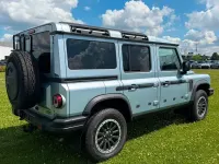 Gebraucht Ineos Grenadier 286 PS (210 kW) 2025 Silber SUV