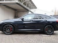Gebraucht BMW X4 M Competition Edition 510 PS (375 kW) 2022 Schwarz SUV