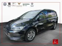 Neu VW Touran 150 PS (110 kW) 2026 Schwarz Van / Kleinbus