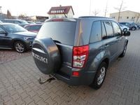Gebraucht Suzuki Grand Vitara 129 PS (94 kW) 2007 Grau SUV