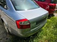 Brugt Audi A4 170 HK (125 kW) 2004 Grå Sedan