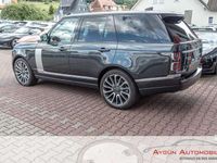 gebraucht Land Rover Range Rover 4.4 SDV8 Vogue / Neupreis € 145 t€