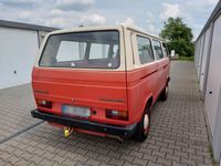 gebraucht VW T3 1.9 WBX mit Gasanlage