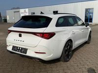 Gebraucht Cupra Leon 204 PS (150 kW) 2022 Weiß Limousine