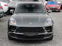 Gebraucht Porsche Macan S 354 PS (260 kW) 2018 Vulkangrau metallic SUV