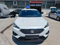Gebraucht Seat Tarraco Style 150 PS (110 kW) 2023 "orix" weiss SUV