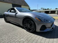Gebraucht Maserati GranCabrio 460 PS (338 kW) 2019 Grau Cabrio