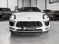 Second-hand Porsche Macan 252 CP (185 kW) 2017 Alb SUV