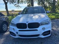 Gebraucht BMW X5 M50 Performance 381 PS (280 kW) 2014 Weiß SUV