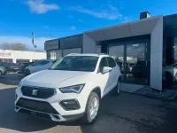 Neu Seat Ateca 150 PS (110 kW) 2026 Weiß SUV