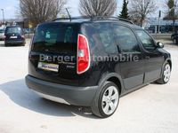 Gebraucht Skoda Roomster 86 PS (63 kW) 2011 Black magic perleffekt Van / Kleinbus